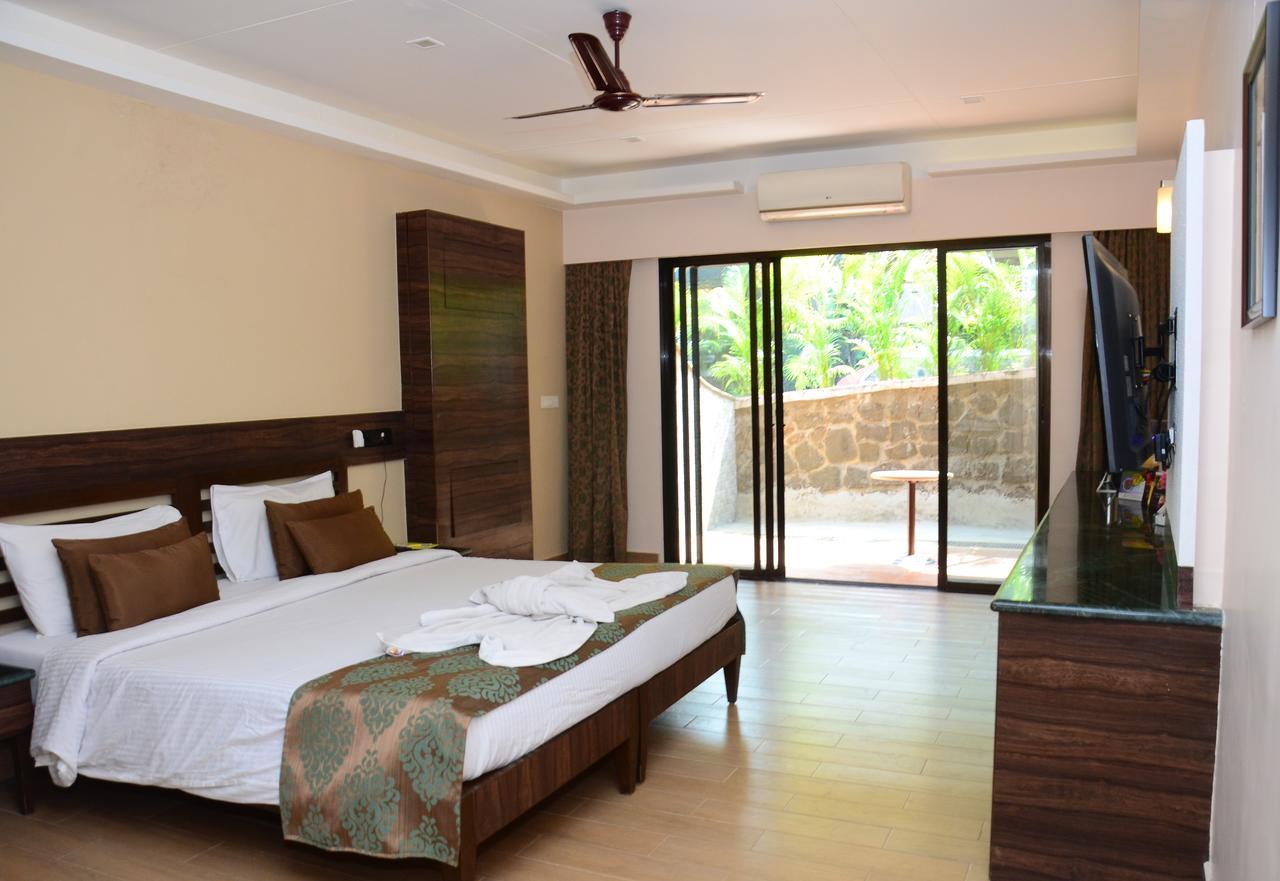 Upper Deck Resort - Stay And Relax At The Highest Peak Lonavala Exterior foto